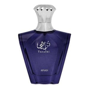 ادو پرفیوم مردانه افنان مدل Turathi با رایحه خنک حجم 90 میلی لیتر