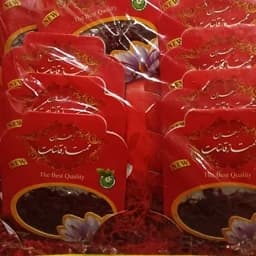 زعفران ممتاز قائنات بسته 1 گرمی پک 20تایی — تصویر ۳