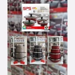سرویس قابلمه فورج SPS — تصویر ۳