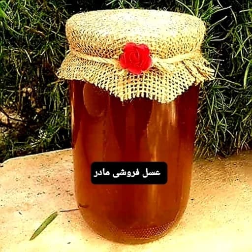 عسل طبیعی اکالیپتوس(عسل فروشی مادر ) — تصویر ۲