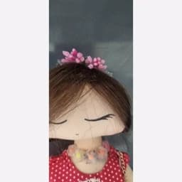 عروسک روسی خوشگل با اکسسوری — تصویر ۷
