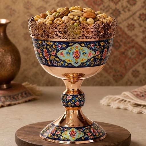آجیل خوری 30 پرداز