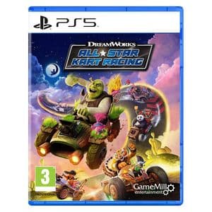 بازی DreamWorks All-Star Kart Racing نسخه استاندارد مخصوص PS5