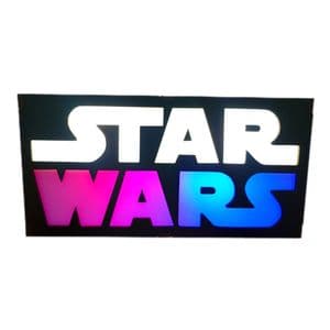 آیکون لایت گیم لند پلاس مدل STAR WARS