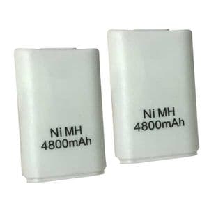 باتری و شارژر دسته بازی ایکس باکس 360 مدل RF1310S