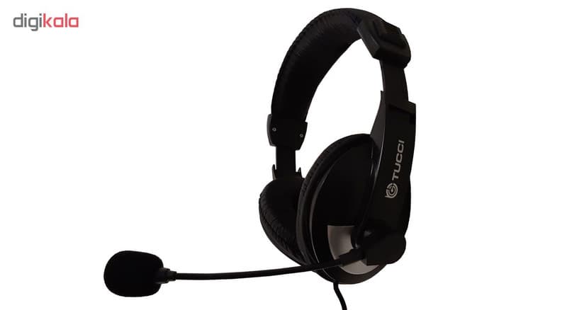 هدفون تی سی مدل L750MV — تصویر ۵