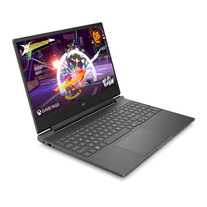 لپ تاپ 15.6 اینچی اچ‌ پی مدل Victus 15 fb3025ne-R7 7445H-RTX3050 6GB-24GB DDR5 5600MHz-1TB SSD-FHD 144Hz - کاستوم شده — تصویر ۲