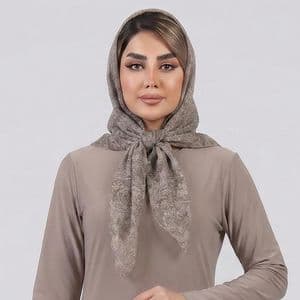 روسری زنانه مدل دانتل