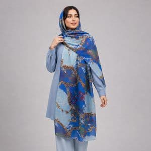 شال زنانه کد SH100