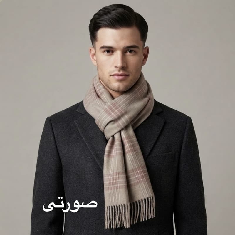شال موهر کد ۴۸۸۸ — تصویر ۷
