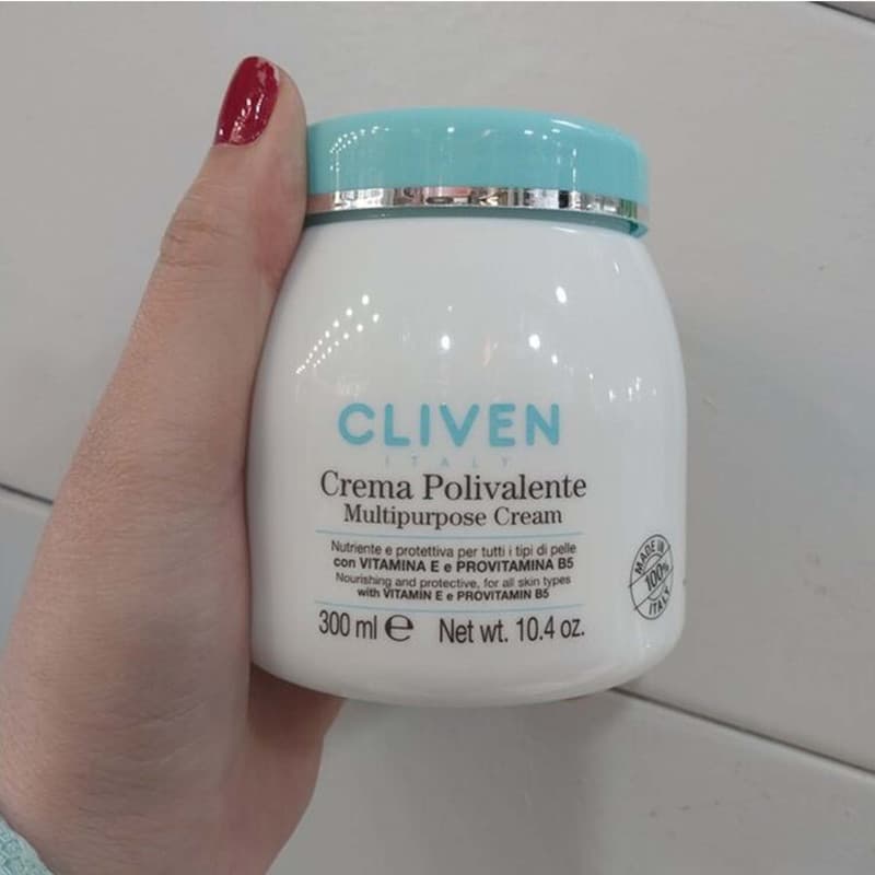 کرم چند منظوره کلیون مدل Multipurpose Cream حجم 300 میلی‌لیتر — تصویر ۴