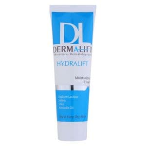 کرم مرطوب کننده صورت درمالیفت مدل HYDRALIFT مناسب پوست‌های خشک حجم 50 میلی لیتر