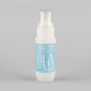 کرم آبرسان صورت گلاما مدل Hyaluronic Acid مناسب برای انواع پوست حجم 50 میلیلیتر — تصویر ۶