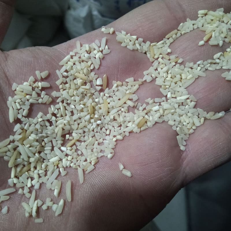 برنج نیمدانه درشت دودی - ۱۰ کیلوگرم — تصویر ۲
