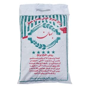 برنج ایرانی عنبربو خوزستان بهان - 5 کیلوگرم