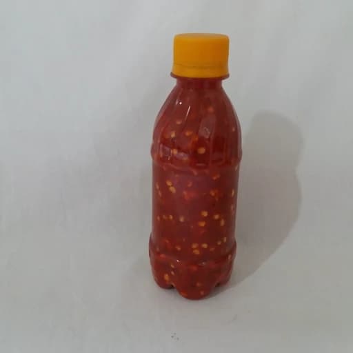 ترشی سس فلفل تند 250 گرمی