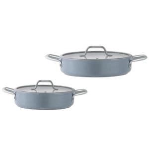 سرویس تابه 4 پارچه مادام کوکو مدل Titanium Professional