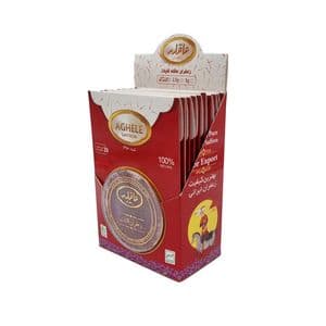زعفران طلقی عاقله - 3 گرم بسته 10 عددی