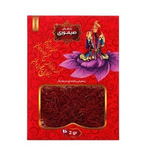 زعفران سوپر نگین صیفوری - 2 گرم