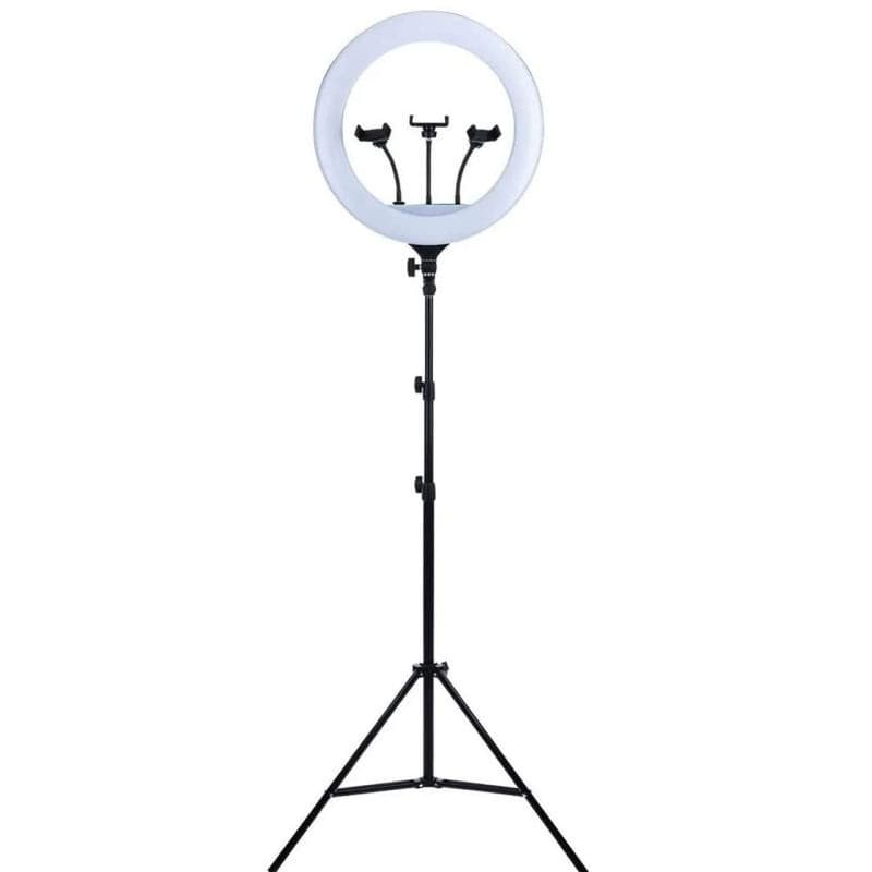 رینگ لایت مدل YQ-420 — تصویر ۶