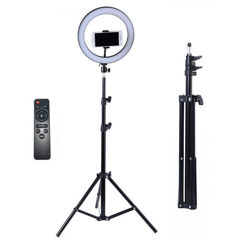 رینگ لایت مدل YQ-420 — تصویر ۵