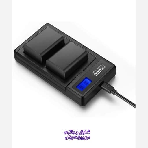 باتری دوربین سونی مدل NP-FW50 — تصویر ۱۲