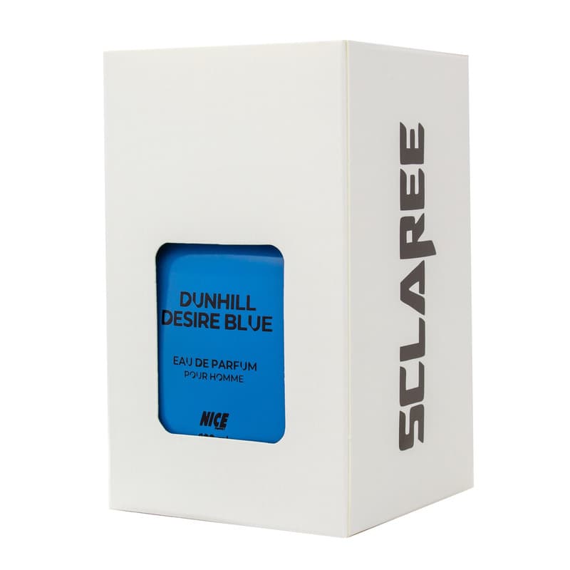 ادو پرفیوم مردانه نایس پاپت مدل Dunhill Desire Blue حجم 100 میلی لیتر — تصویر ۴