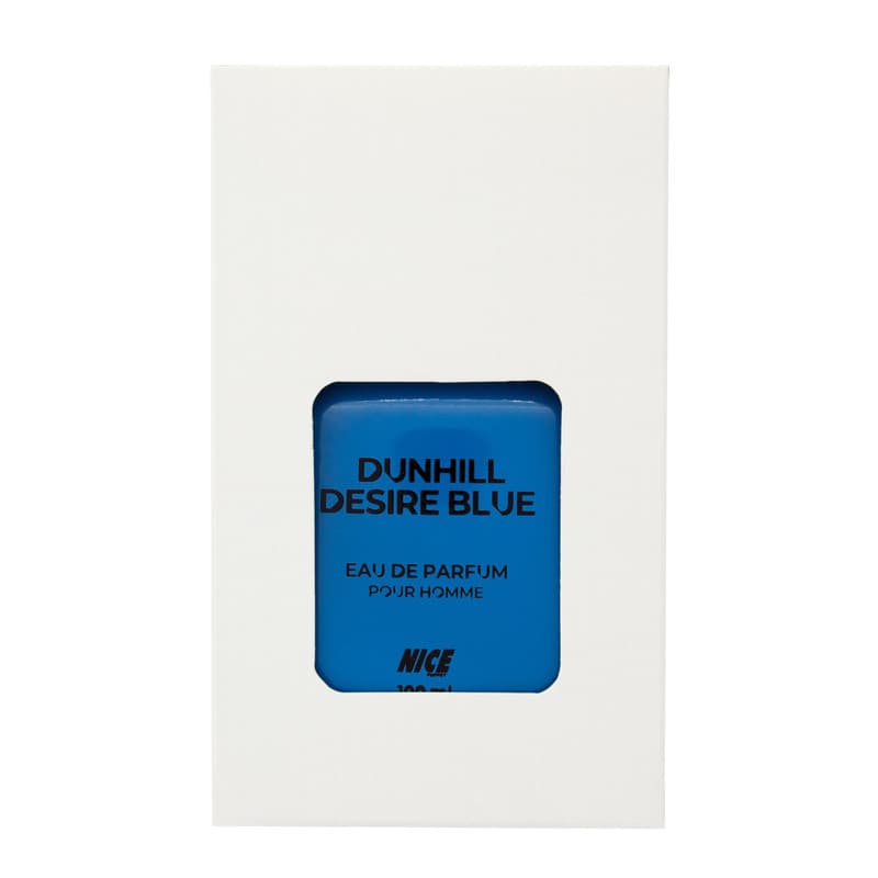 ادو پرفیوم مردانه نایس پاپت مدل Dunhill Desire Blue حجم 100 میلی لیتر — تصویر ۶