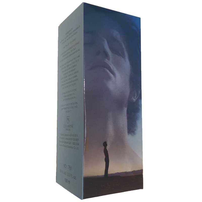 ادو پرفیوم مردانه لوکابوسی مدل تق هرمس حجم 100 میلی لیتر — تصویر ۵