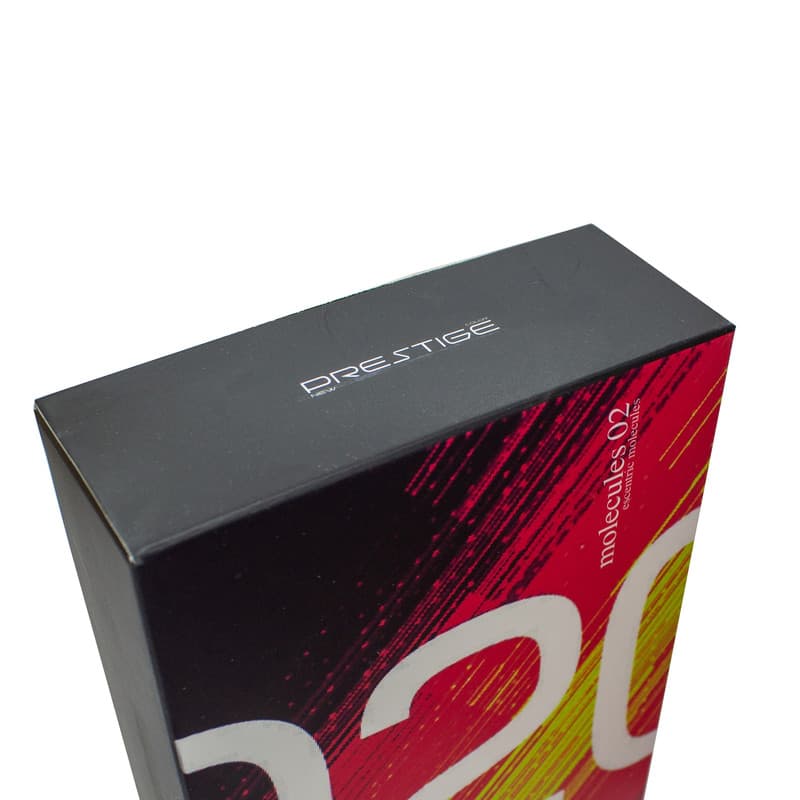 ادو پرفیوم پرستیژ مدل Molecule 020 حجم 100 میلی لیتر — تصویر ۴