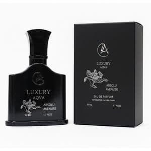ادو پرفیوم مردانه لاکچری آکوا مدل ABSOLU AVENUSE با رایحه معتدل حجم 50 میلی لیتر