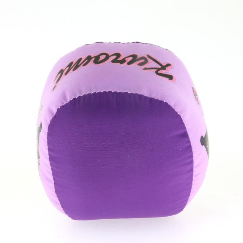 توپ مدل آپارتمانی طرح کرومی مجموعه 2 عددی — تصویر ۴