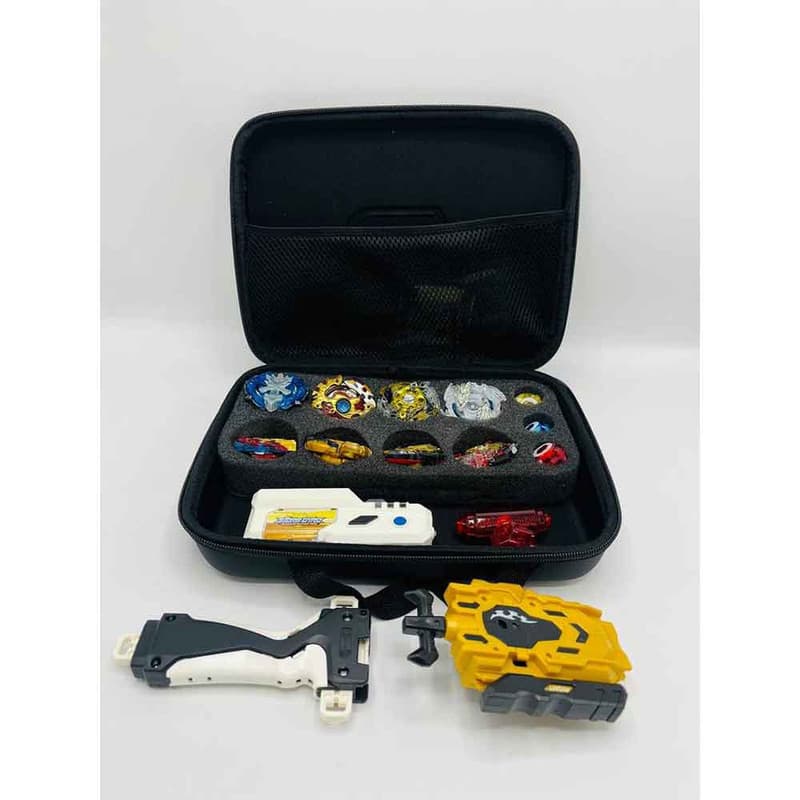 اسباب بازی مدل فرفره انفجاری BEYBLADE BB866 بسته 13 عددی — تصویر ۲