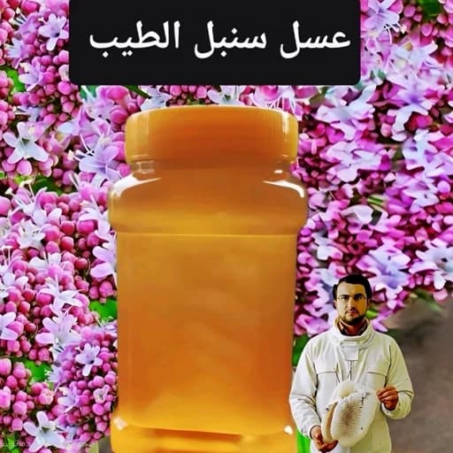 عسل طبیعی سنبل الطیب(عسل فروشی مادر )