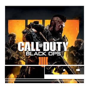 برچسب پلی استیشن 3 فت مدل call of duty 01 مجموعه 5 عددی — تصویر ۳