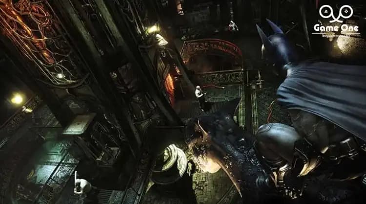 بازی BATMAN RETURN TO ARKHAM مخصوص PS4 — تصویر ۱۱
