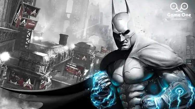 بازی BATMAN RETURN TO ARKHAM مخصوص PS4 — تصویر ۱۲