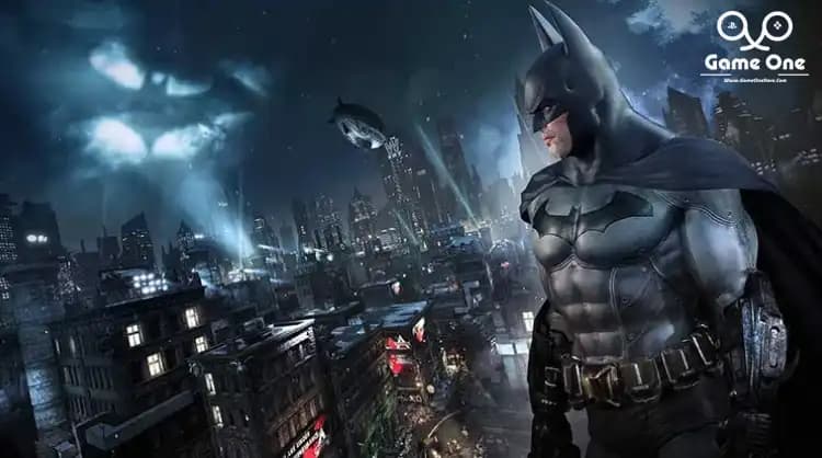 بازی BATMAN RETURN TO ARKHAM مخصوص PS4 — تصویر ۱۰