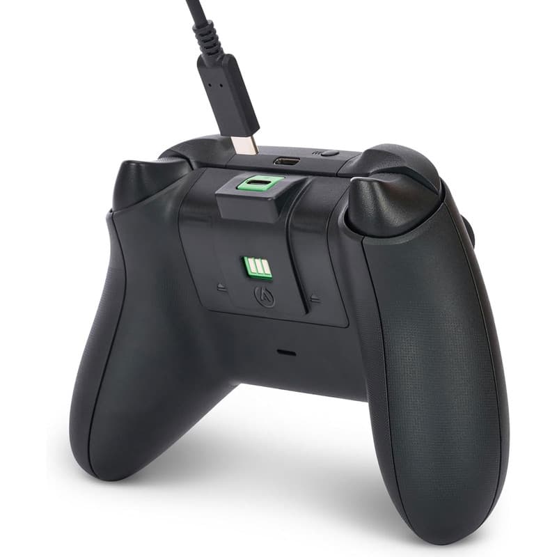 باتری قابل شارژ دسته بازی XBOX Series X/S پاور ای مدل PowerA Play & Charge Kit مجموعه دو عددی — تصویر ۴