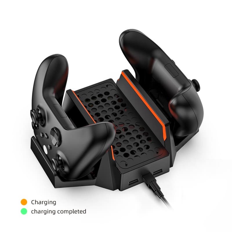 فن و پایه شارژر ایکس باکس دابی مدل TYX 0663 — تصویر ۵