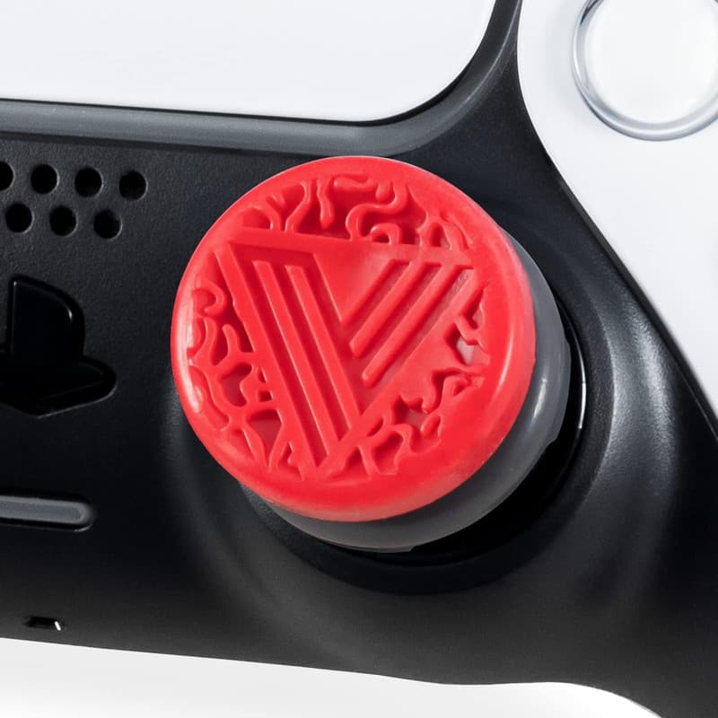 روکش آنالوگ KontrolFreek مخصوص PS5 و PS4 مدل Call of Duty Vanguard — تصویر ۵