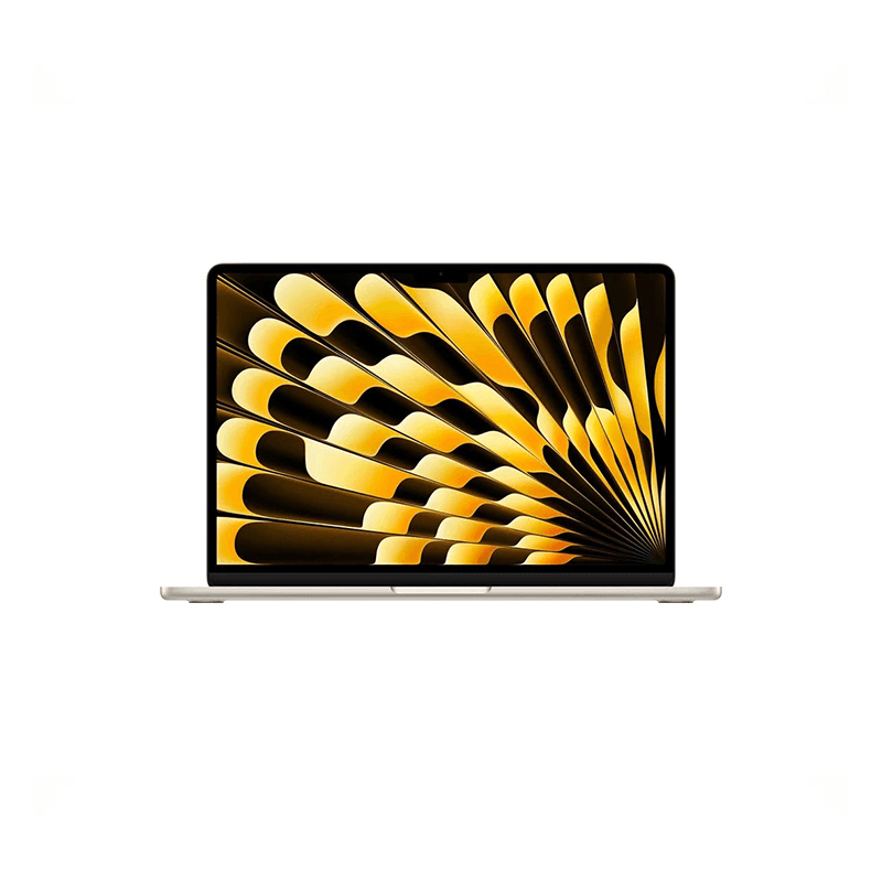 لپ تاپ 15.3 اینچی اپل مدل MacBook Air MDVF4 2026 LLA-M5-24GB RAM-1TB SSD — تصویر ۶