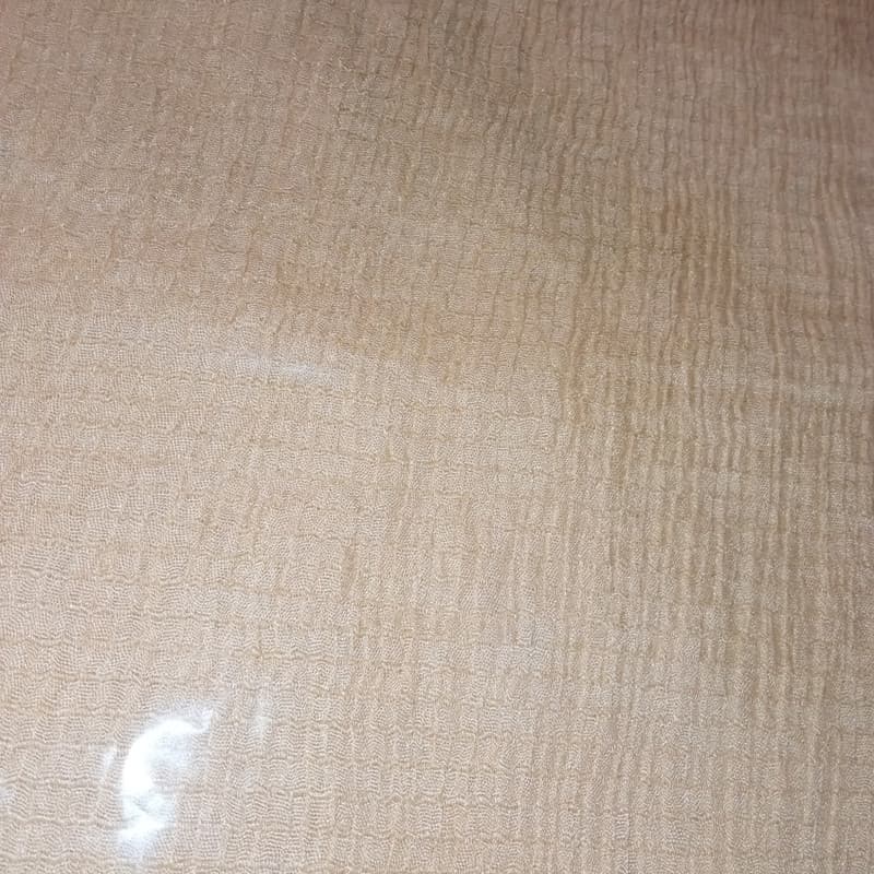 شال زنانه مدل پفکی ساده — تصویر ۸