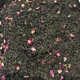 چای توت فرنگی اکبر 250 گرمی اورجینال — تصویر ۳