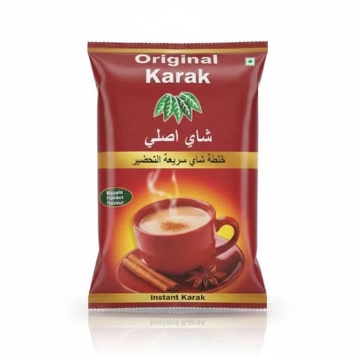 چای کرک ماسالا یک کیلویی (اورجینال)