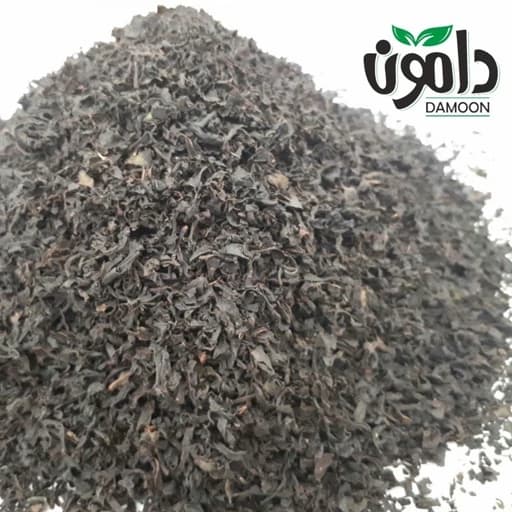 چای ایرانی سرگل ممتاز برداشت بهاره لاهیجان (500 گرمی) دامون