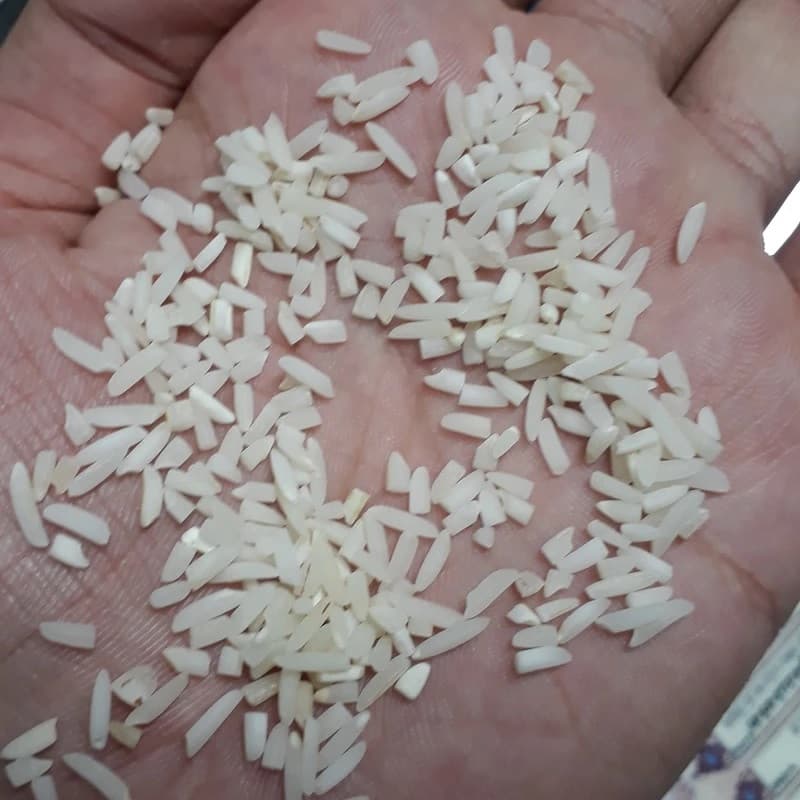 برنج لاشه هاشمی گیلان - 5 کیلوگرم — تصویر ۳