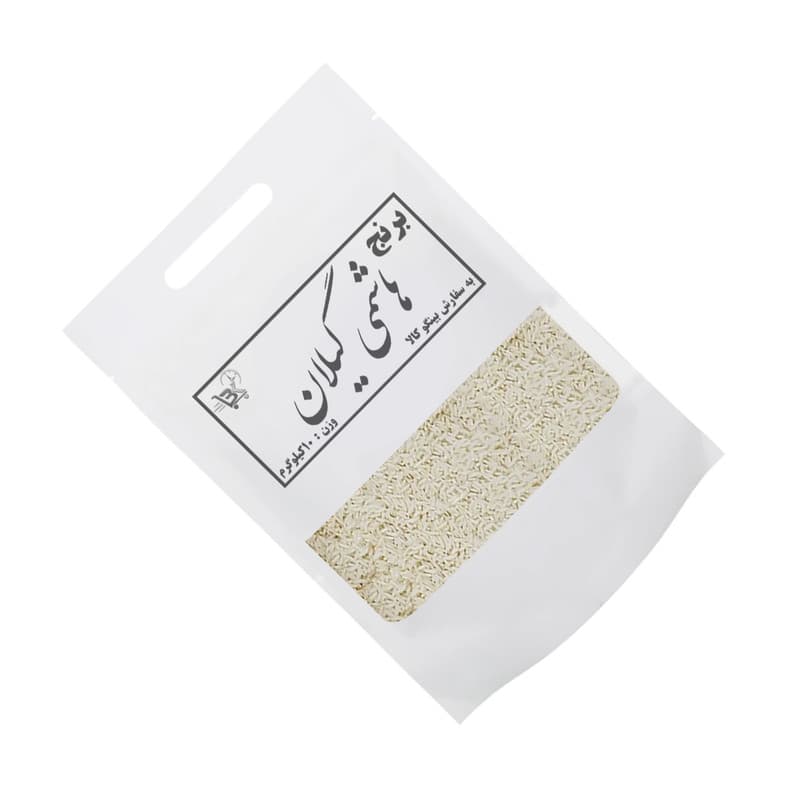 برنج هاشمی گیلان بینگوکالا - ۱۰ کیلوگرم — تصویر ۲