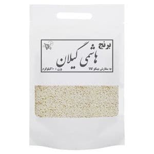 برنج هاشمی گیلان بینگوکالا - ۱۰ کیلوگرم