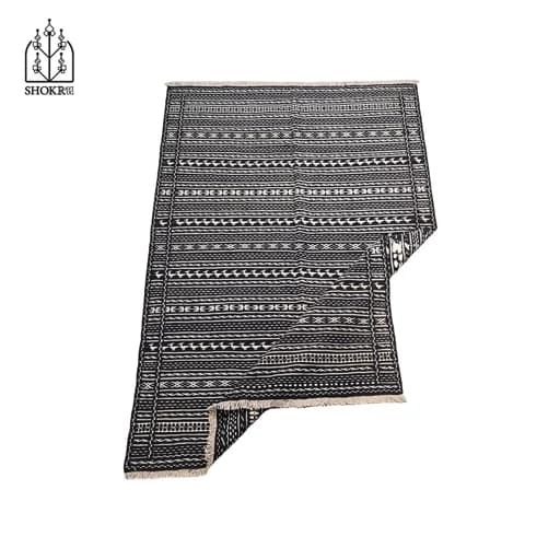 گلیم 4 متری دستباف شکروی